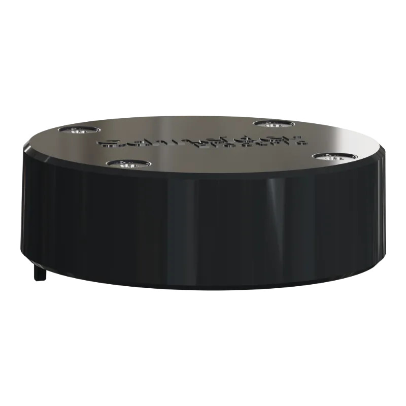 Unica System+ - Embout pour colonnette3 - anthracite - INS45025 Schneider Electric