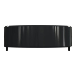 Unica System+ - Embout pour colonnette3 - anthracite - INS45025 Schneider Electric