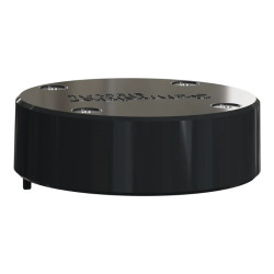 Unica System+ - Embout pour colonnette3 - anthracite - INS45025 Schneider Electric