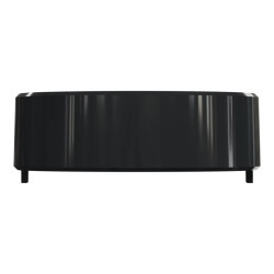 Unica System+ - Embout pour colonnette3 - anthracite - INS45025 Schneider Electric