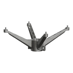 Unica System+ - Support de table pour colonne/tte - INS45026 Schneider Electric