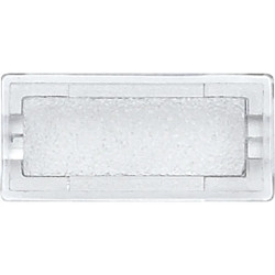 Hublot de rechange vierge tran - 395569 Schneider Electric