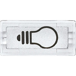 Hublot rechange lampe - 395669 Schneider Electric