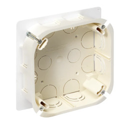 Multifix - boîte dérivation multi-supports 120x120x40mm - ENN12811 Schneider Electric