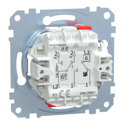 Méca va-et-vient + poussoir - MEG3128-0000 Schneider Electric