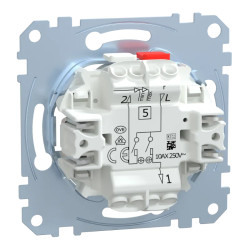 Dble interr voyant loc 10A - MEG3135-0000 Schneider Electric