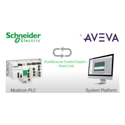 Licence ECE Asset Link group - EUSMCNCZZGPEZZ Schneider Electric