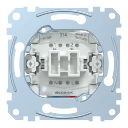 D-Life - bouton poussoir NO/NF - 10A - méca seul - MEG3156-0000 Schneider Electric