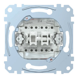 Méca dble BP NO/NF NO/NF - MEG3159-0000 Schneider Electric