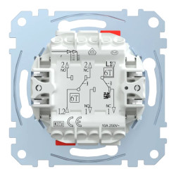 Méca dble BP NO/NF NO/NF - MEG3159-0000 Schneider Electric