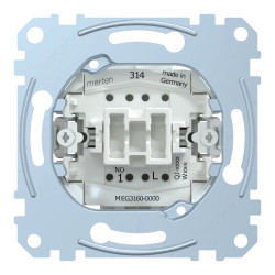 Mécanisme BP NO lum - MEG3160-0000 Schneider Electric