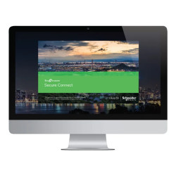SiteManager Extend 10 Sec.Conn - VJOCNTSMEXT10 Schneider Electric