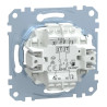 Méca dble BP NO lum - MEG3165-0000 Schneider Electric