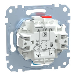 Dble inter voyant tem 16A - MEG3605-0000 Schneider Electric