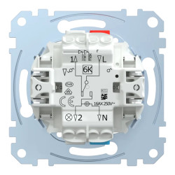 Méca VV lum tem 16A - MEG3606-0000 Schneider Electric