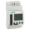 Acti9 IHP+ - interrupteur horaire programmable - 1 canal - smart - CCT15551 Schneider Electric