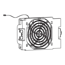 VENTILATEUR 200V-400V SD DC24V - VZ3V32D100 Schneider Electric