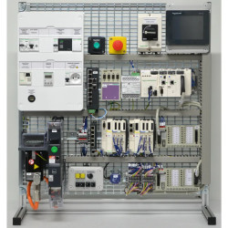 DID - Platine de communication Modbus CANopen Ethernet - MD1AE34MEC Schneider Electric