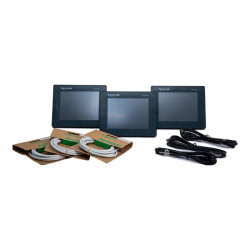 Lot de 3 IHM STU Education écran tactile 5.7pcs 320x240 Ethernet - MD2HMISTUX3 Schneider Electric