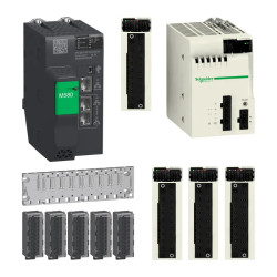 Lot Automatisme M580 - MD2M580 Schneider Electric