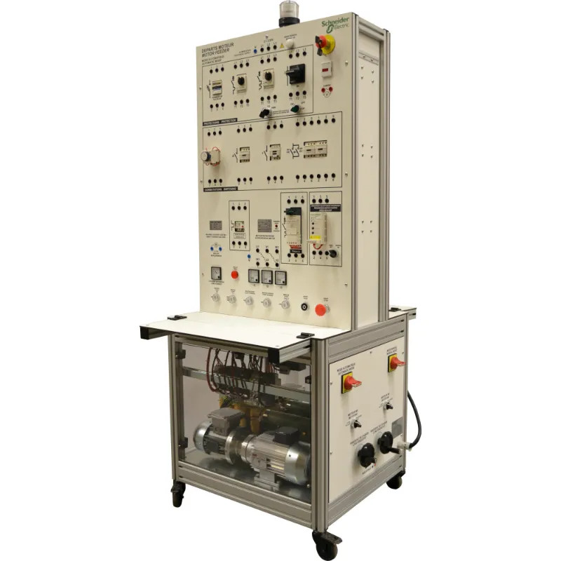 BANC DEPART MOTEUR - MD1AA540 Schneider Electric