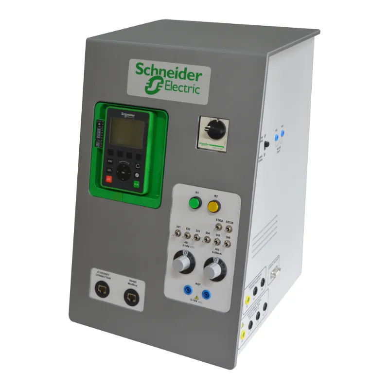 Coffret ATV Process 0,75kW 240 V Triphasé - MD1AA930W07M3 Schneider Electric