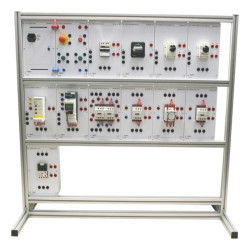 DID - Banc modulaire départ-moteur 400 V 0,18 kW - MD1AMLDM Schneider Electric