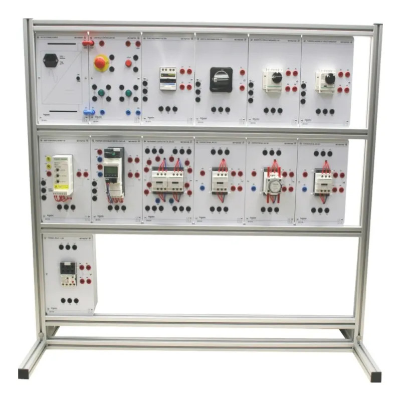 DID - Banc modulaire départ-moteur 400 V 0,18 kW - MD1AMLDM Schneider Electric