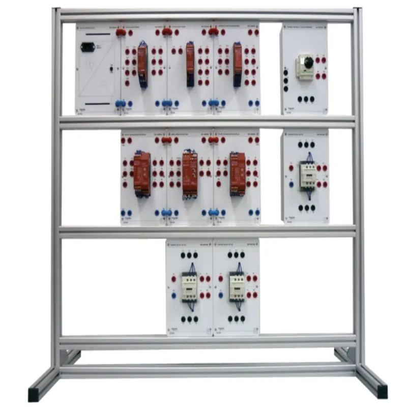 DID - Banc modulaire sécurité machine - MD1AMLSECU Schneider Electric