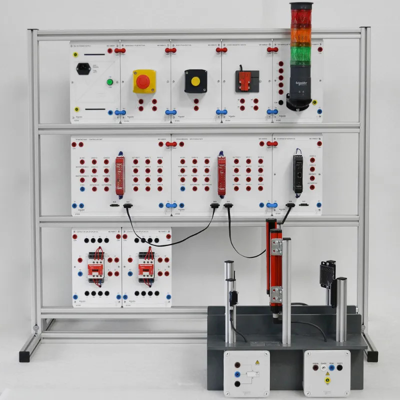 DID - MODULE BARRIERE IMMATERIELLE - MD1AMLSECUMA Schneider Electric