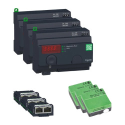 Lot de 3 ZBRN et 2 capteurs de température - MD2IOTZBRNX3 Schneider Electric