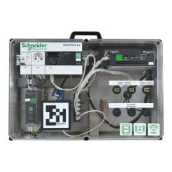 Coffret de développement de la réalité augmentée - MD4STPKDEVRA Schneider Electric