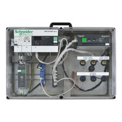 Coffret d'étude le la supervision et réalité augmentée industriel - MD4STPKDID Schneider Electric