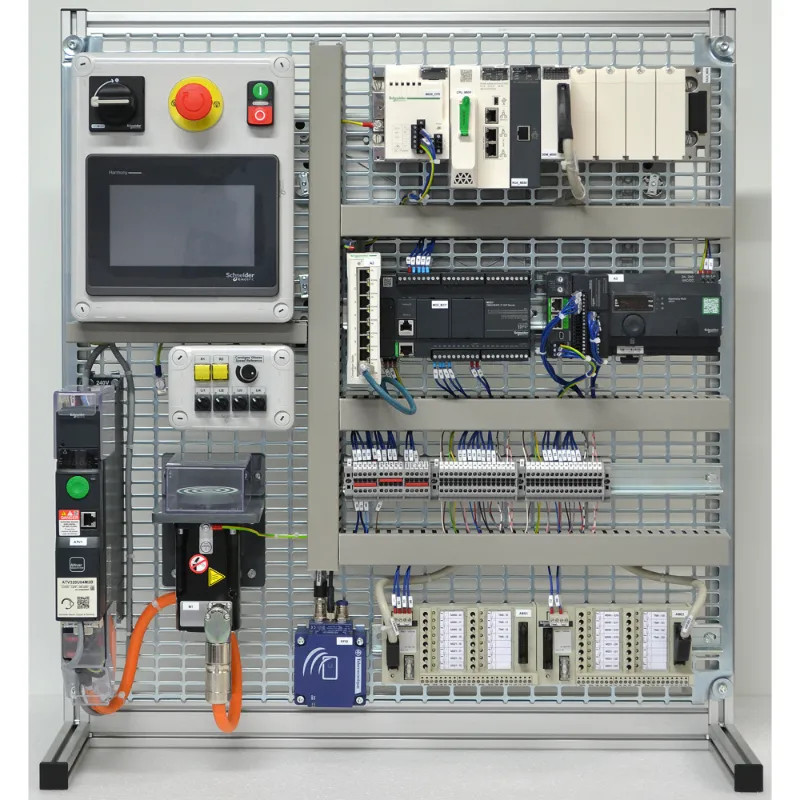 Platine de communication M580 Ethernet - MD1AE58E Schneider Electric
