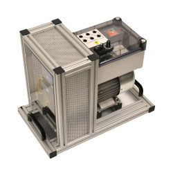 DID - Moteur Didactisé 750W - 400/690V - MD1AA529LT Schneider Electric