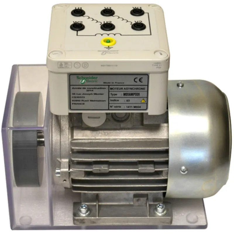 DID - Partie operative Moteur asynchrone 230 400V - MD1AMP001 Schneider Electric