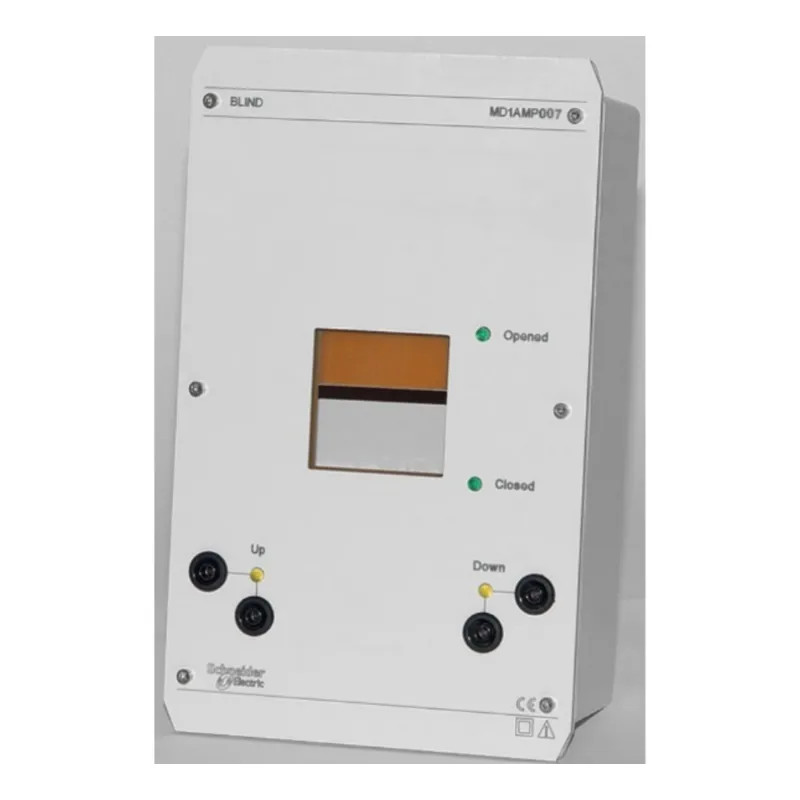 DID - Partie operative Volet électrique - MD1AMP007 Schneider Electric