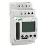 Acti9 IHP+ - interrupteur horaire programmable - 2 canaux - smart - CCT15553 Schneider Electric
