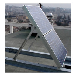 DID - Panneaux photovoltaïques fixes didactisés - MDG99410 Schneider Electric