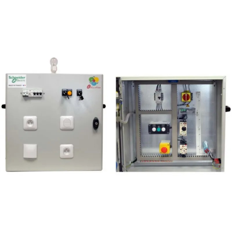 DID - Coffret de sensibilisation aux risques électriques A2E - MD3BPSRE Schneider Electric