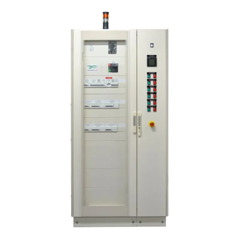DID - Armoire TGBT pour CAP - câblé - MD1AA720 Schneider Electric
