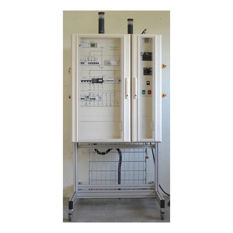 DID - Armoire TGBT pour CAP Pro - MD1AA725 Schneider Electric