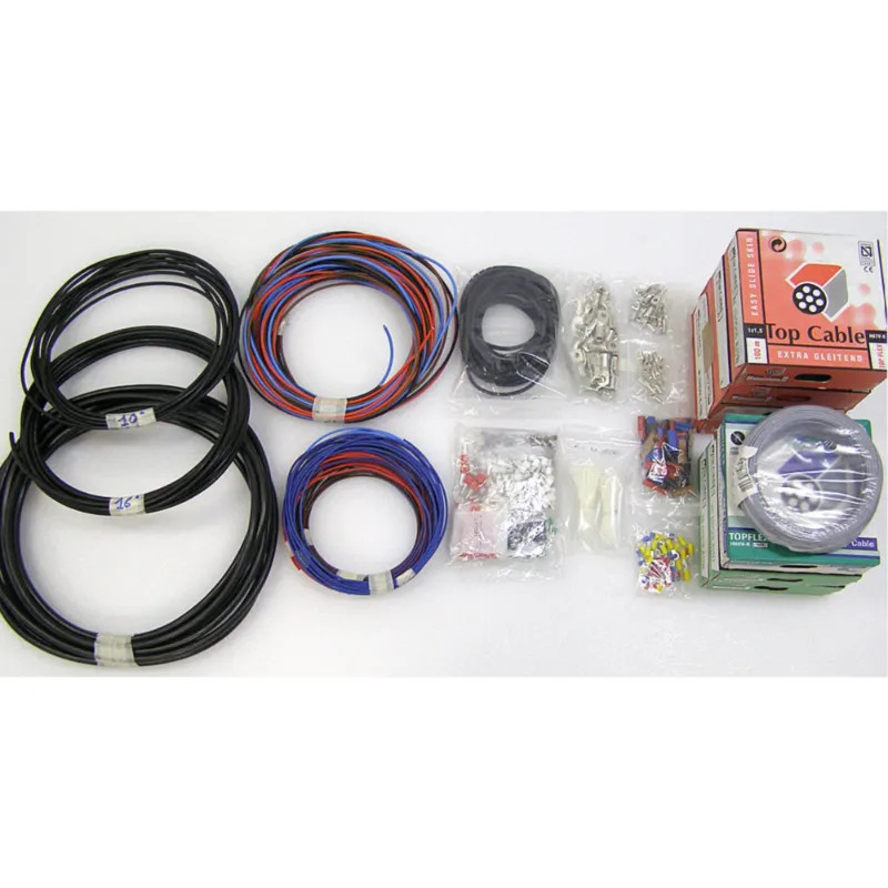 DID - Lot d'accessoires de câblage pour armoire TGBT pour CAP - MD1AA728 Schneider Electric