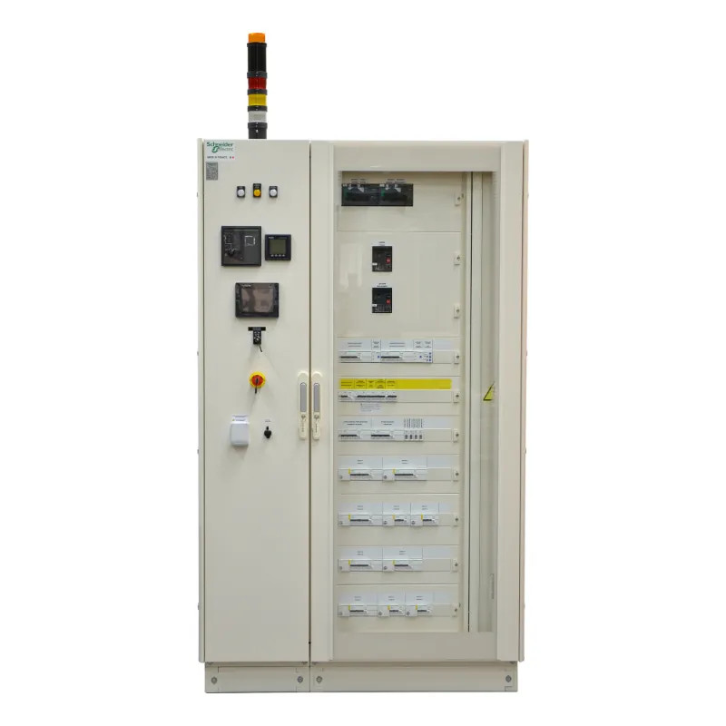 DID - Armoire TGBT avec Modicon M340 pour Bac pro et BTS - MD1AA780MR Schneider Electric