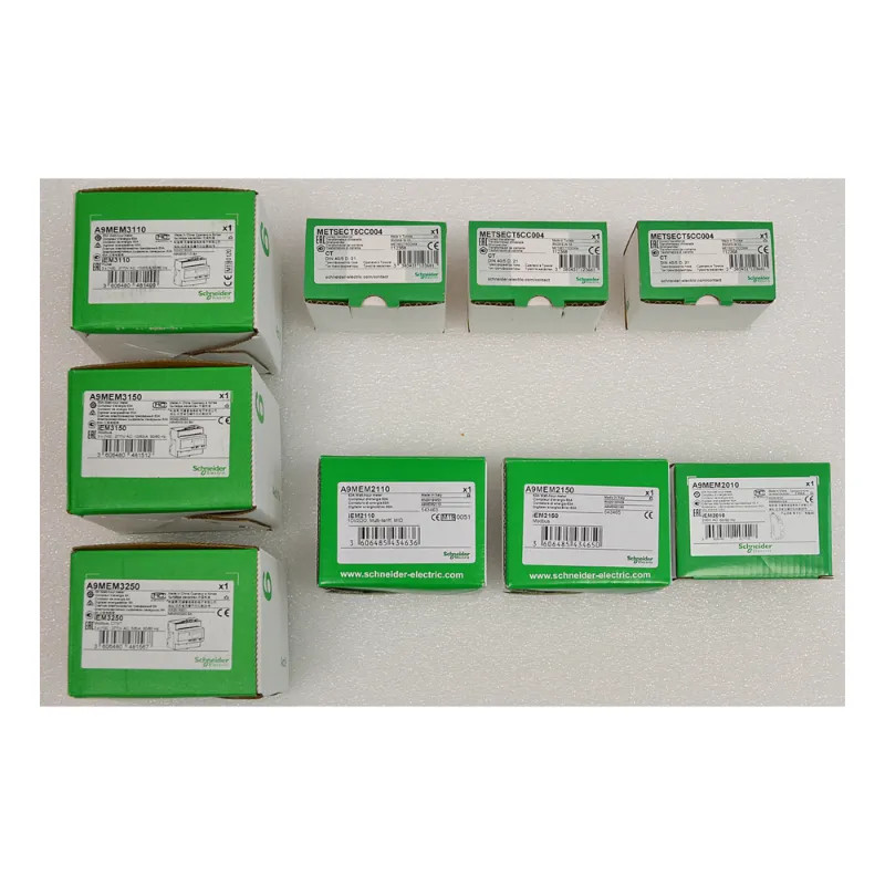 DID - Kit de mesure avec compteurs - MD1AA786 Schneider Electric