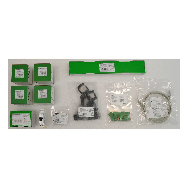 Kit de mesure avec capteurs de mesure radiofréquence - MD1AA787 Schneider Electric