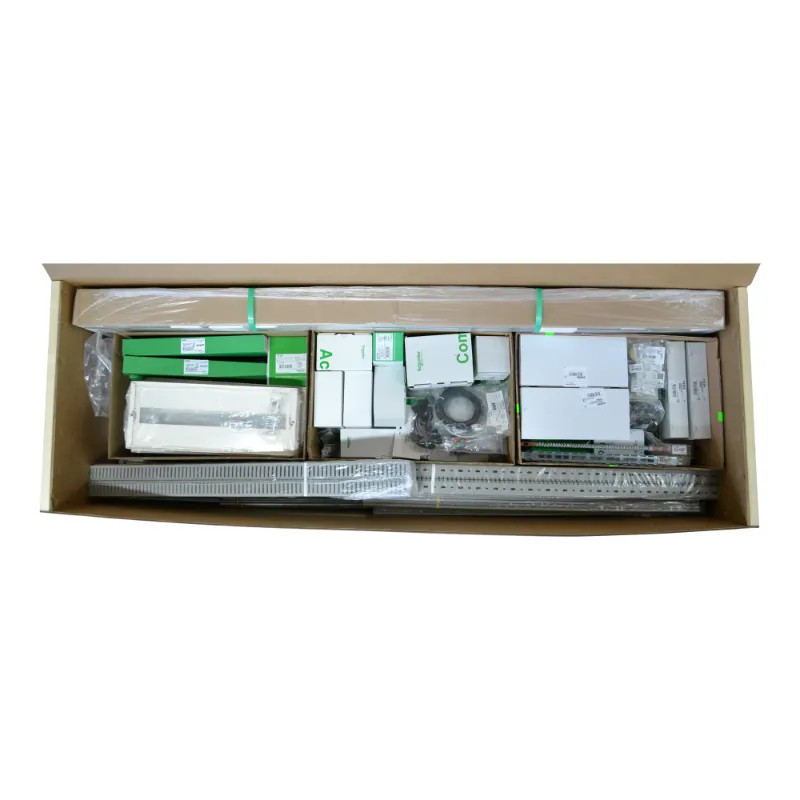 DID - Armoire TGE à monter SMART PANEL - MD1AA790SPK Schneider Electric