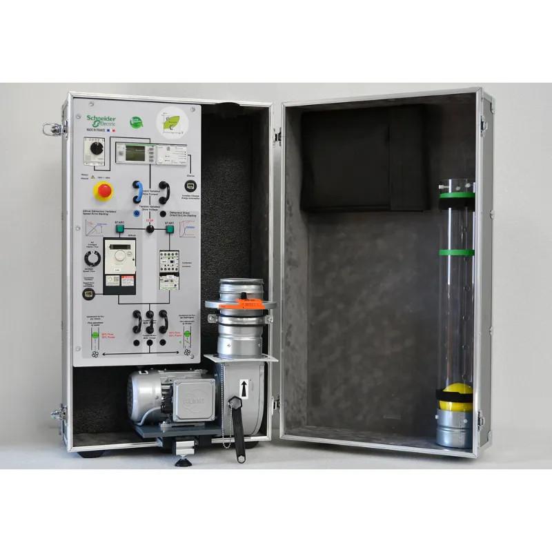 DID - Valise efficacité énergétique de la ventilation - MD1ATVEE Schneider Electric