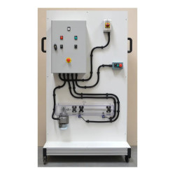 DID - Banc d'habilitation avec moteur et vis à billes - MD1AAHABILAV Schneider Electric