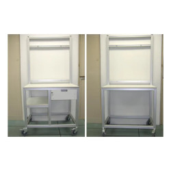 DID - Chariots pour banc d'étude des perturbations électromagnétiques - MDG99158 Schneider Electric